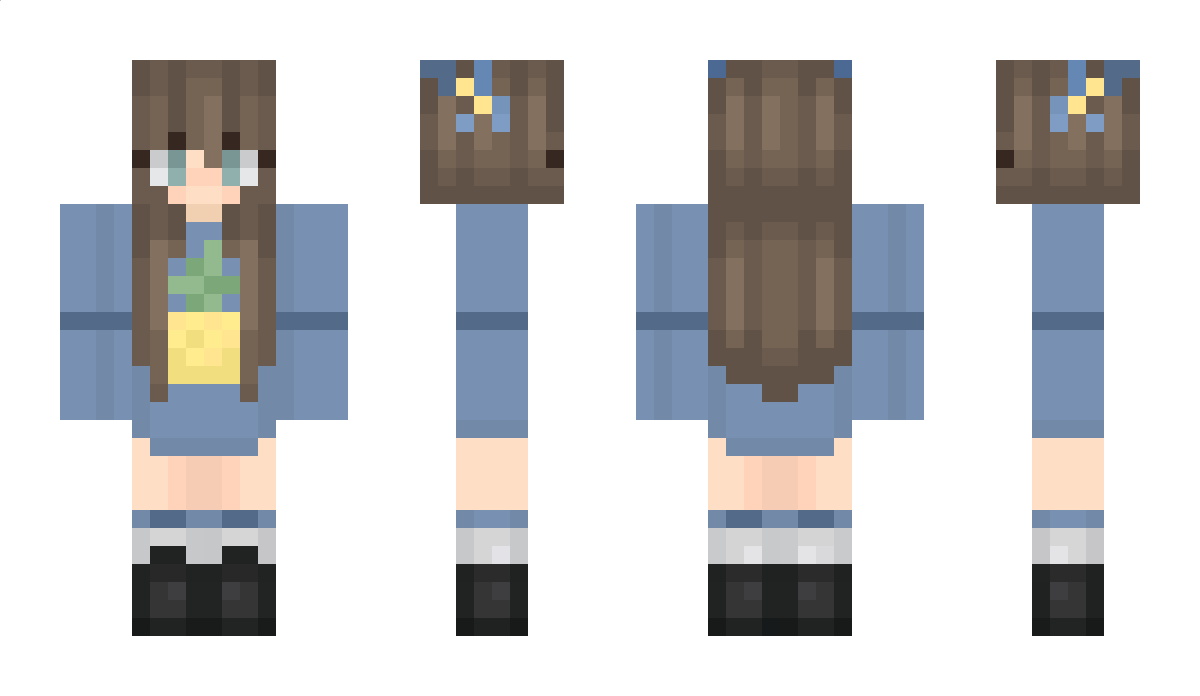 Majelvan Minecraft Skin