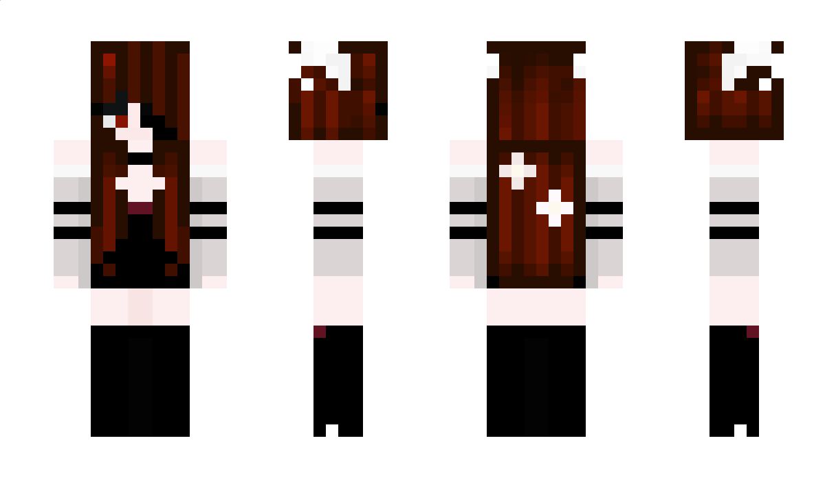 Muffinity Minecraft Skin