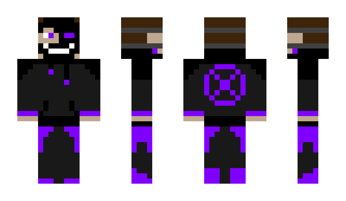 lmea2107 Minecraft Skin