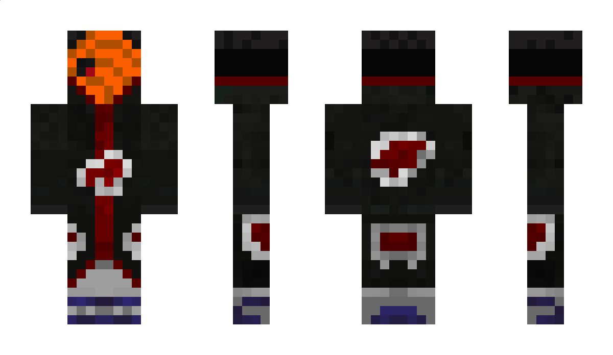 LUKZx Minecraft Skin