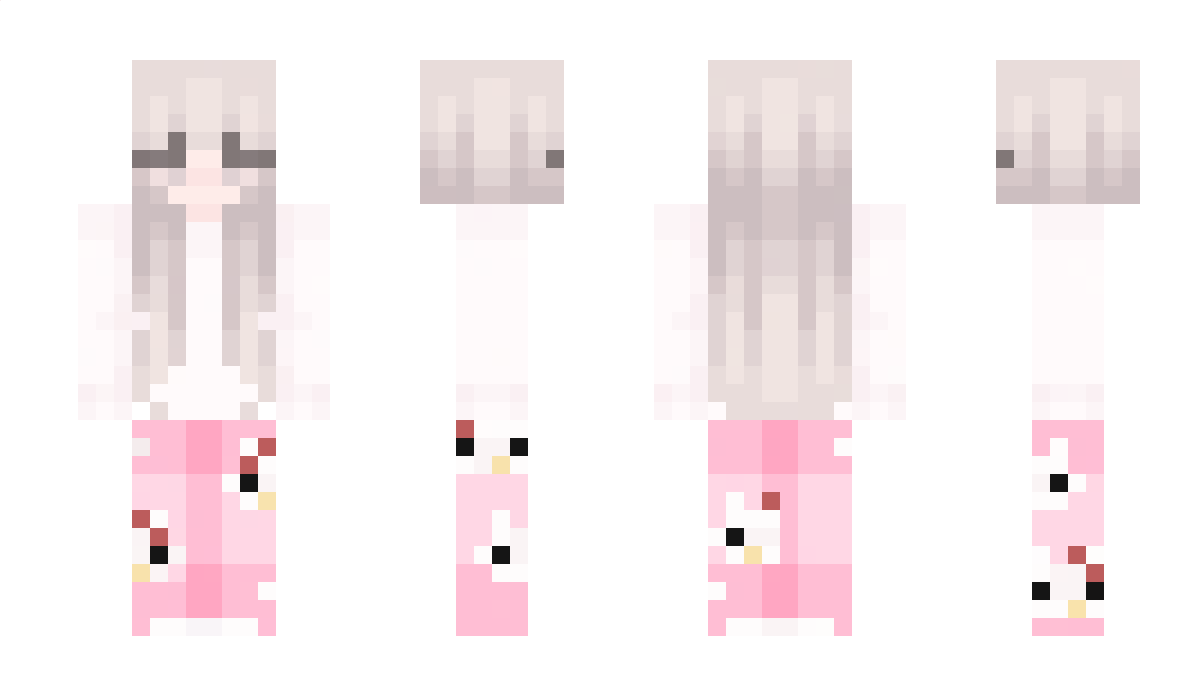 amondby Minecraft Skin