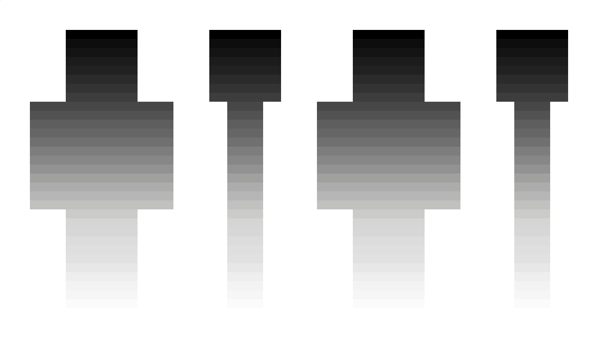 TronShot Minecraft Skin