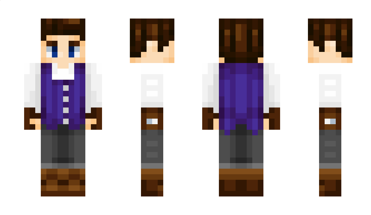 OrigamiSB Minecraft Skin