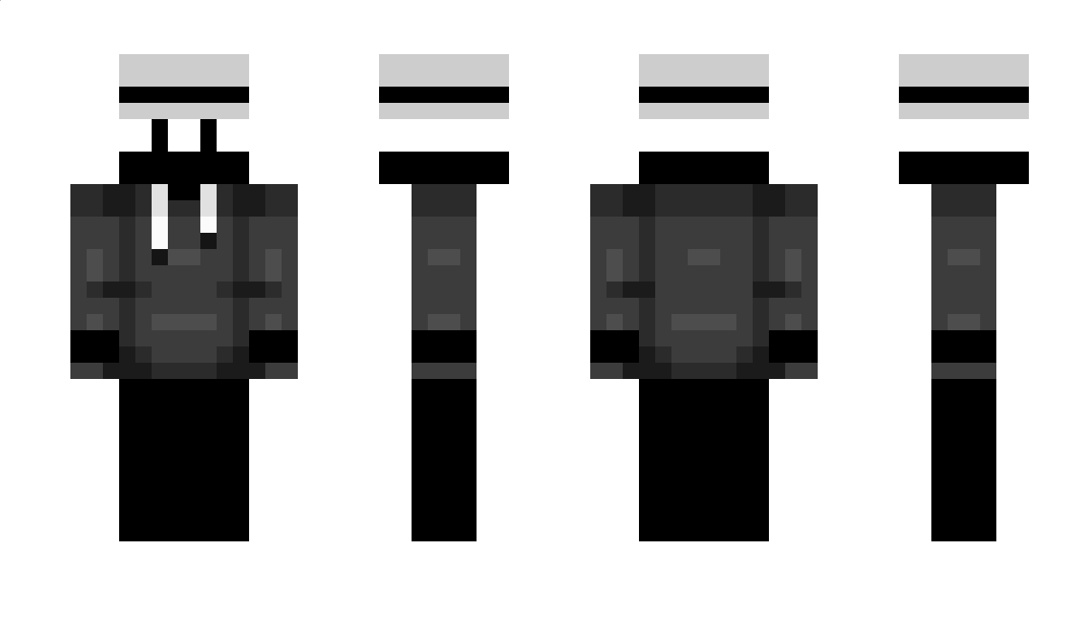 _Lexai Minecraft Skin