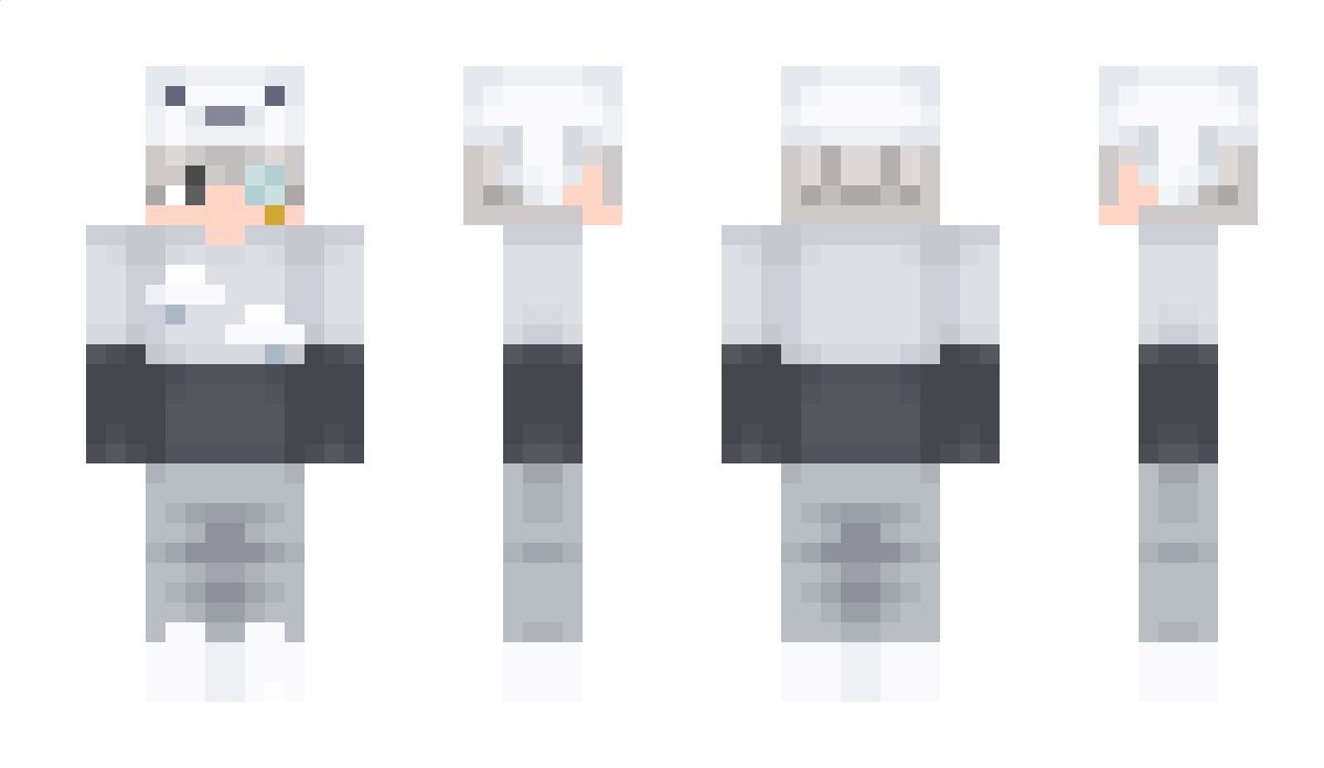 MrVinnAja Minecraft Skin