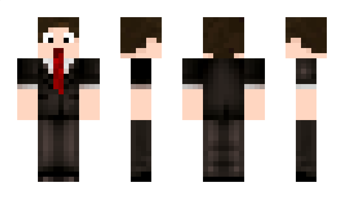 TheSowda Minecraft Skin