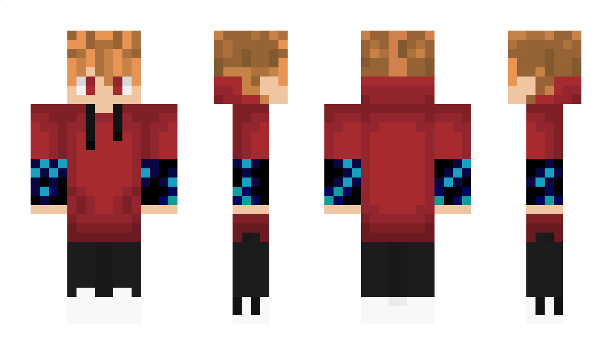 oSeke Minecraft Skin