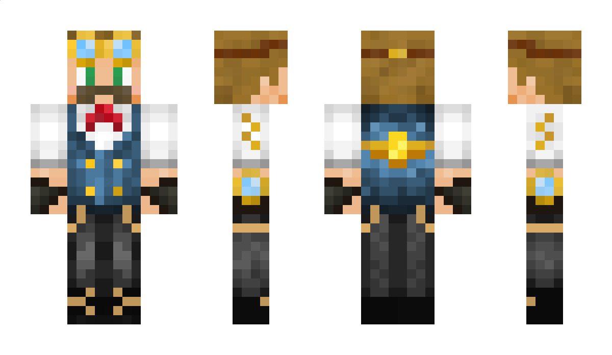 Gagglez Minecraft Skin