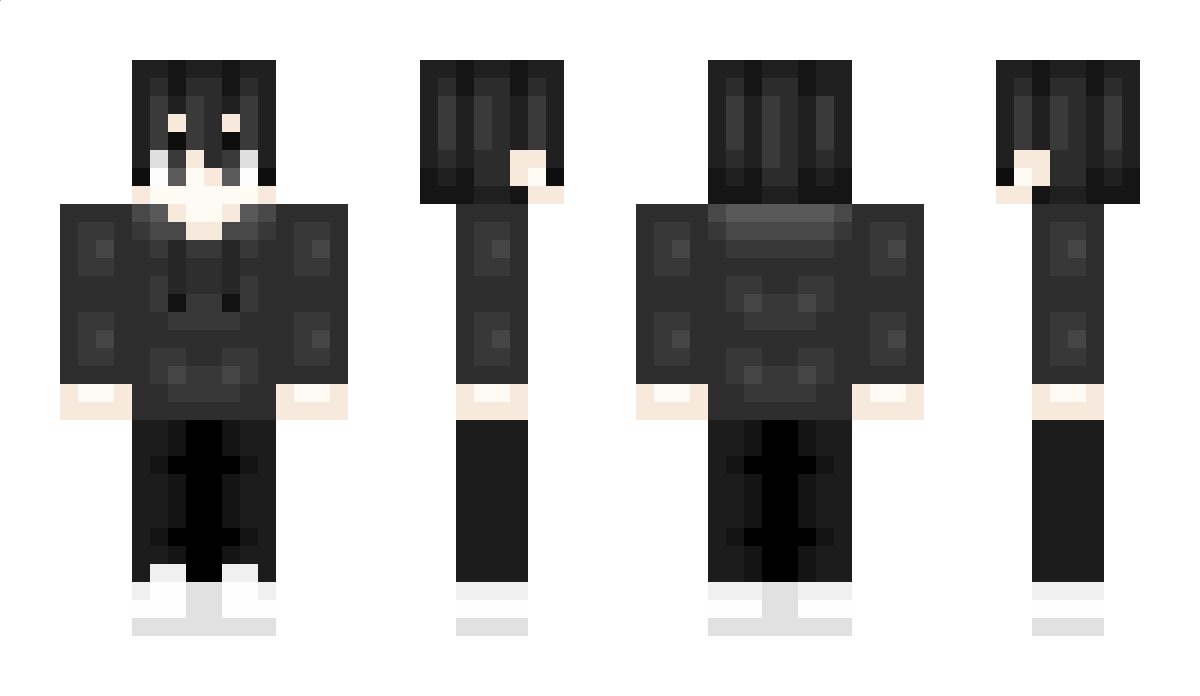 jigabgab Minecraft Skin