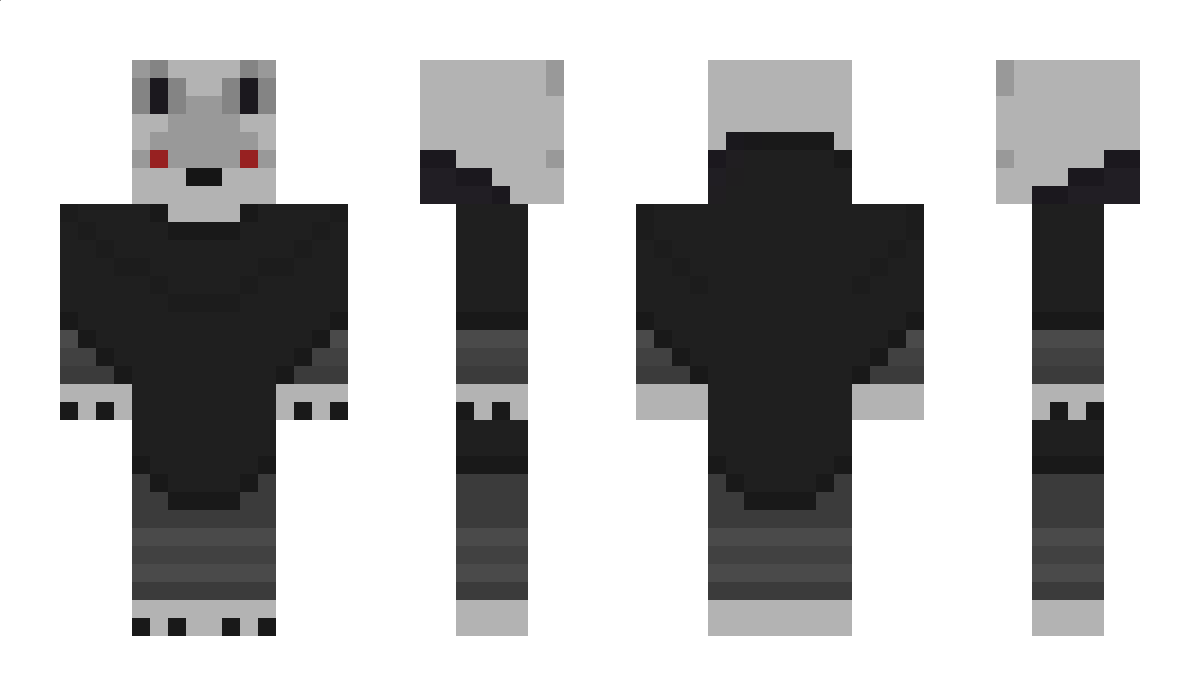 darthwader2016 Minecraft Skin