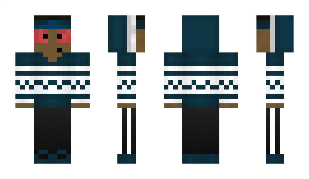 hequillah Minecraft Skin