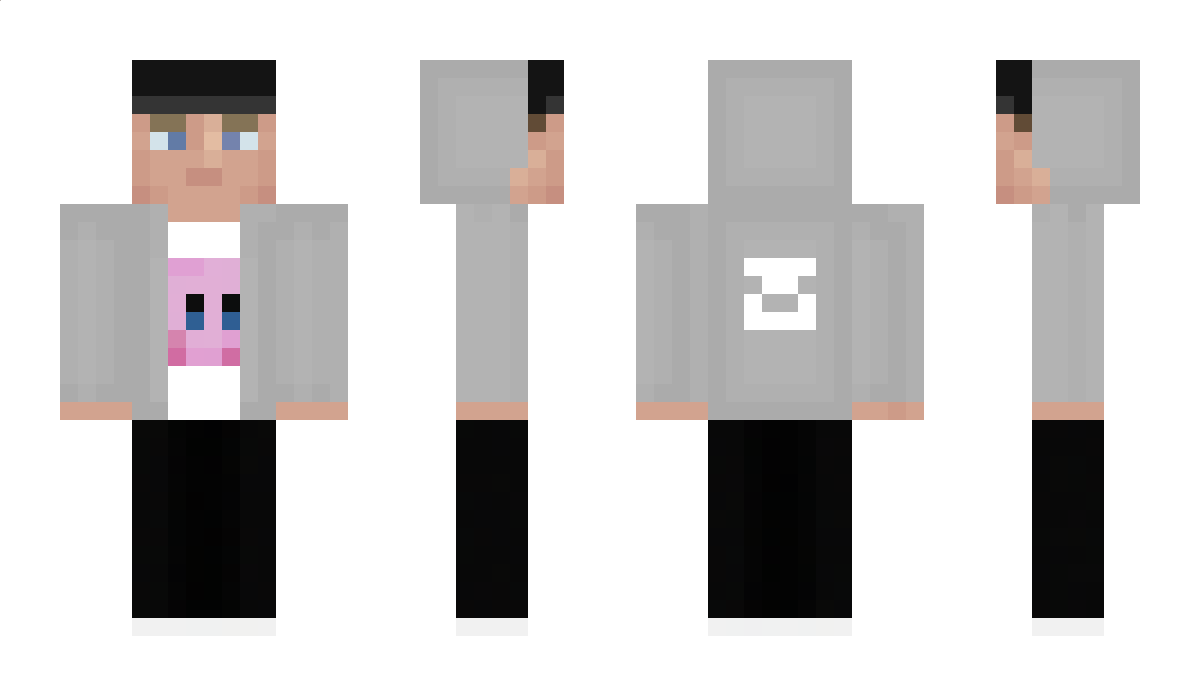 realBaite Minecraft Skin