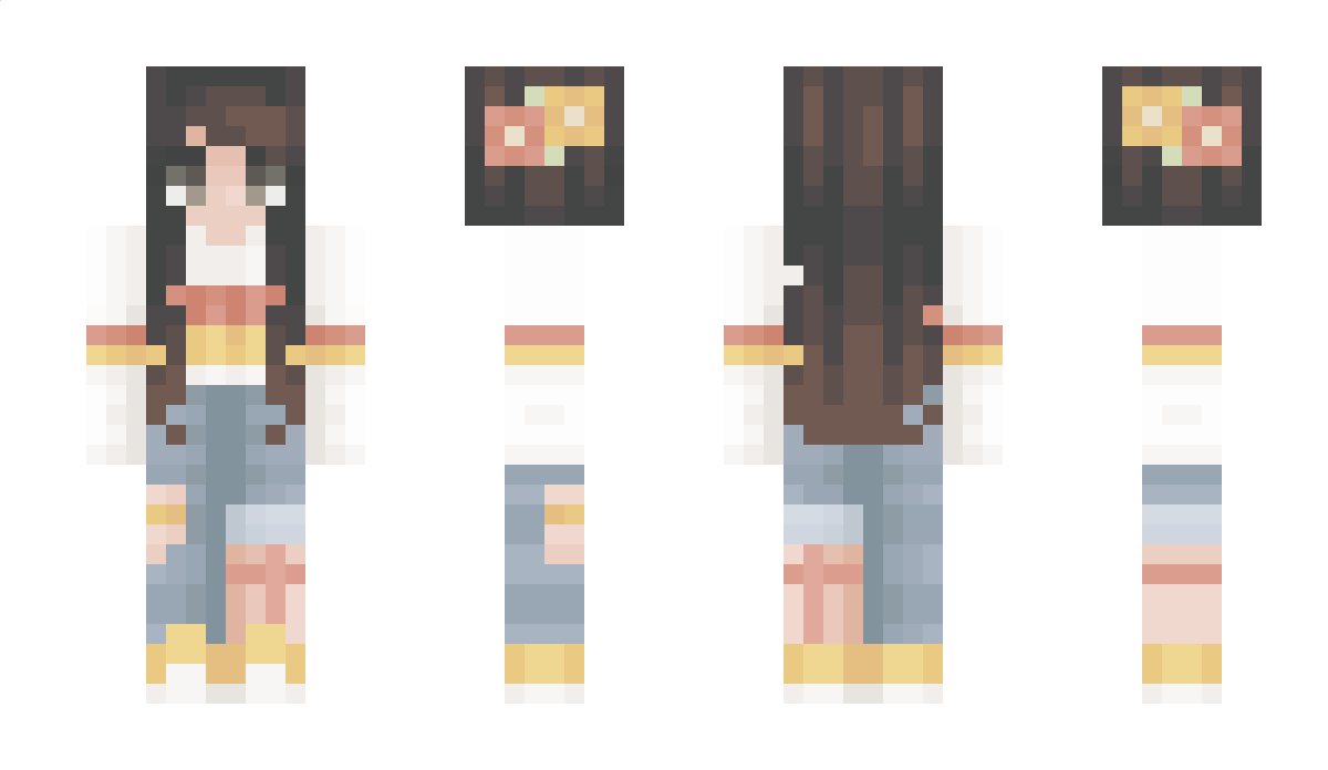 taegang Minecraft Skin