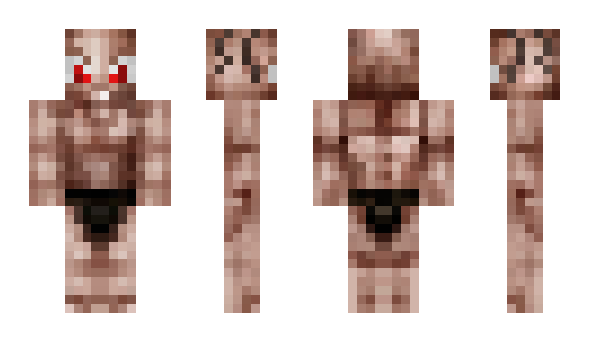 ArticBlades Minecraft Skin