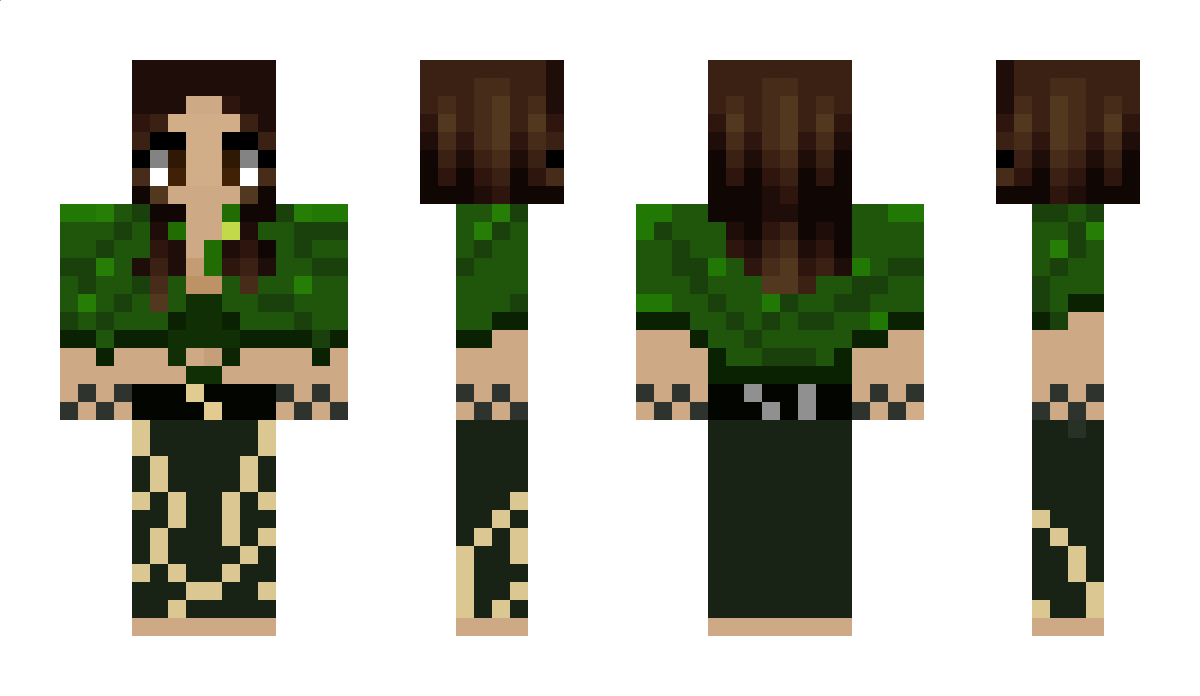 ItzAph Minecraft Skin