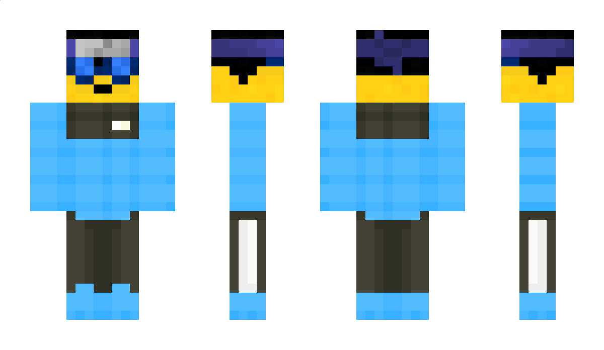 pfnb Minecraft Skin