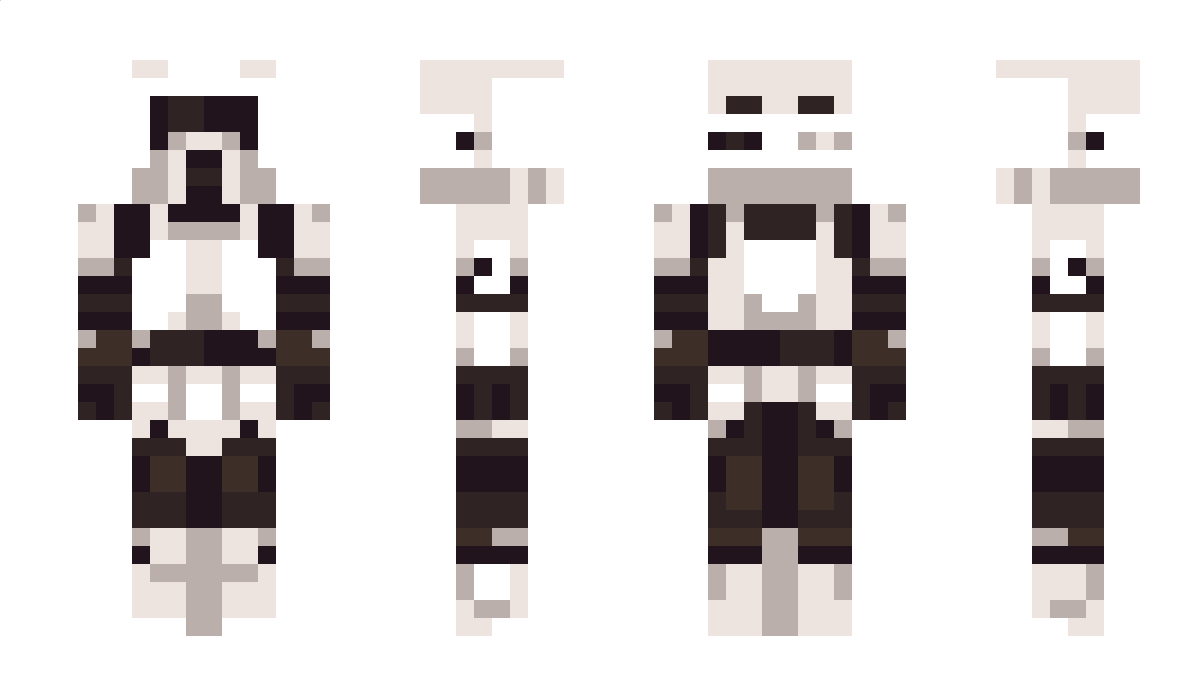 Cliffex Minecraft Skin