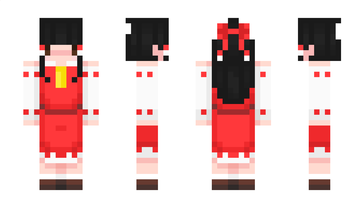 WiiUEdition Minecraft Skin