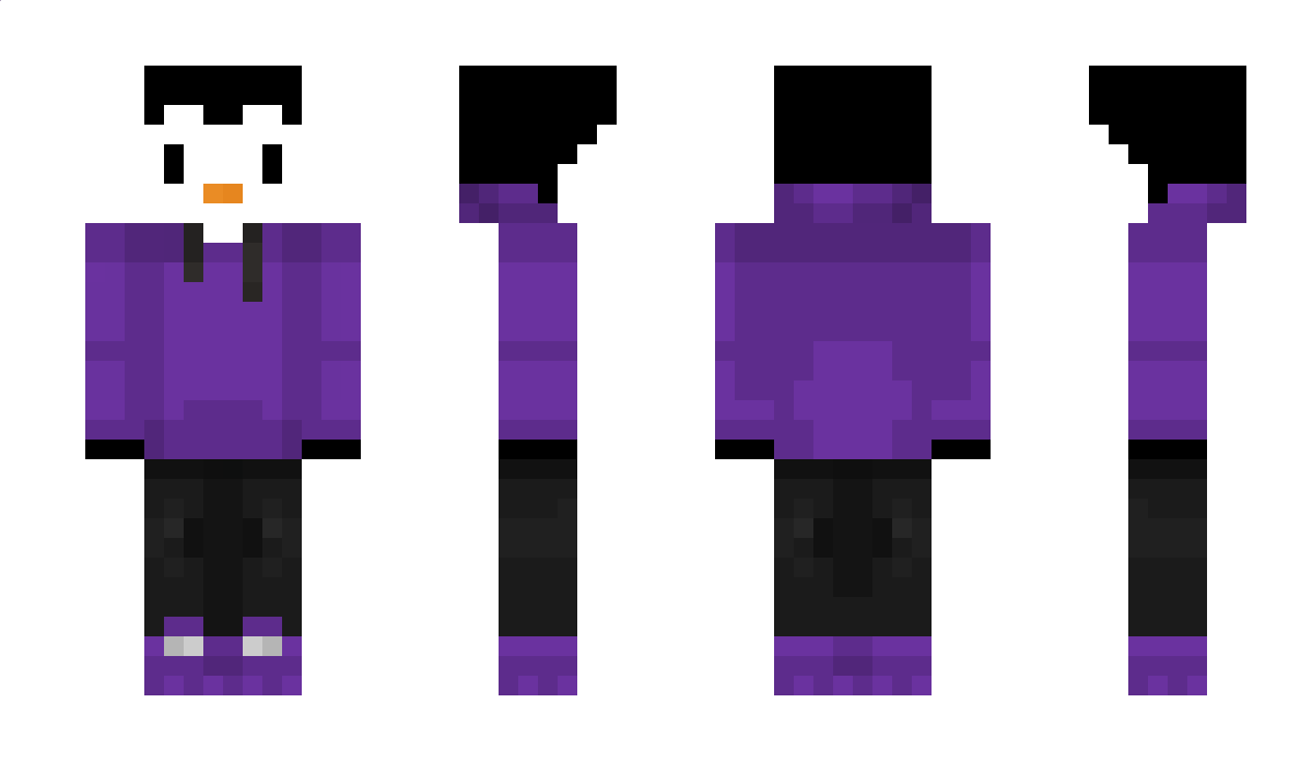 Sillyguy550 Minecraft Skin