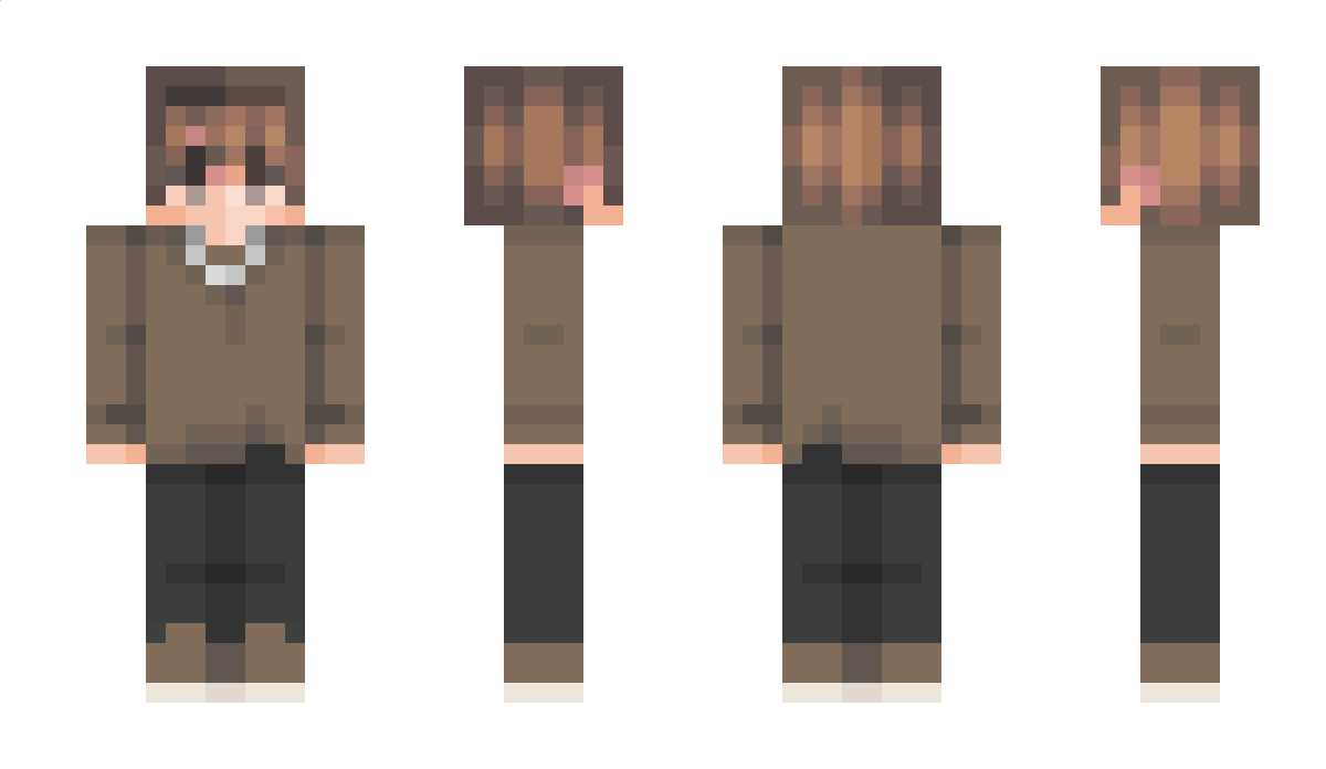 ZytrixEXE Minecraft Skin