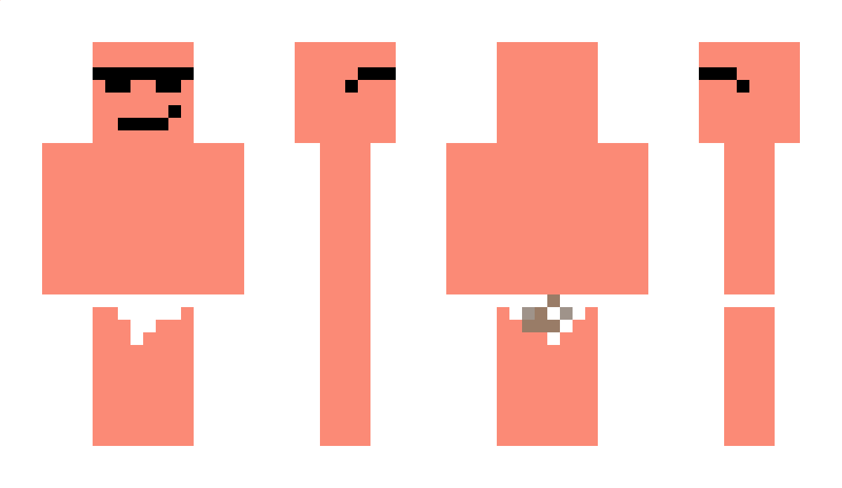 culdes Minecraft Skin