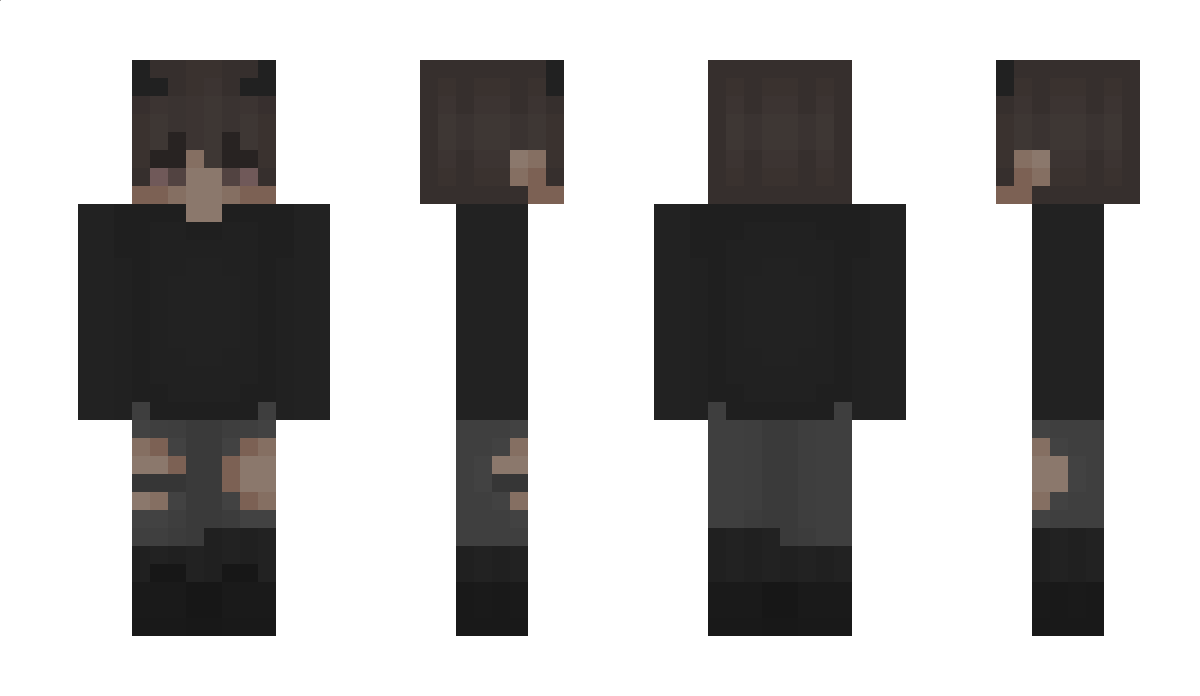 kubixsonGs Minecraft Skin