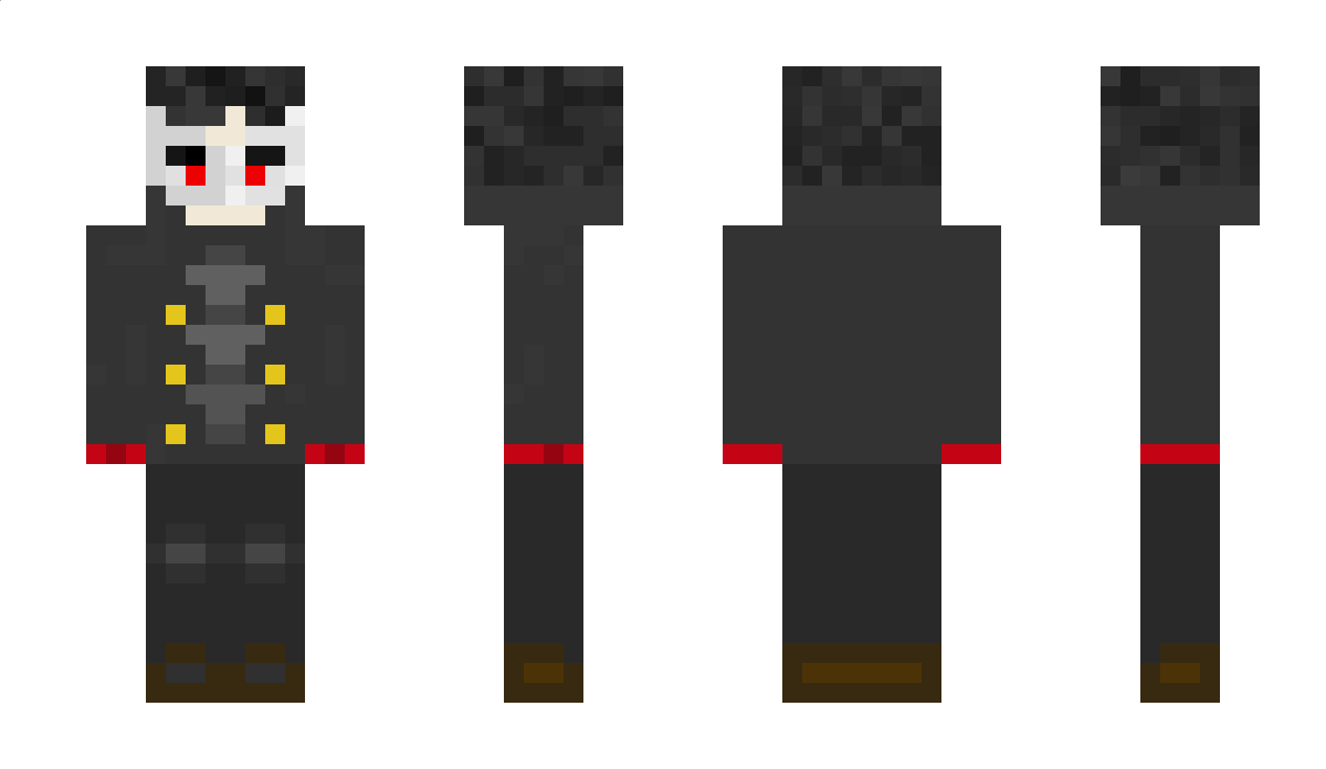 HSKmaker Minecraft Skin