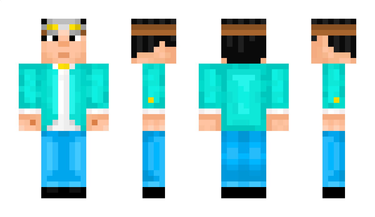 ItsMeTroy3 Minecraft Skin