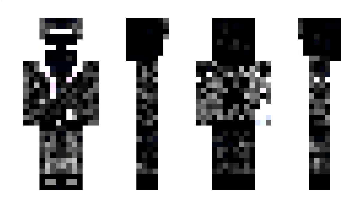 asontier Minecraft Skin