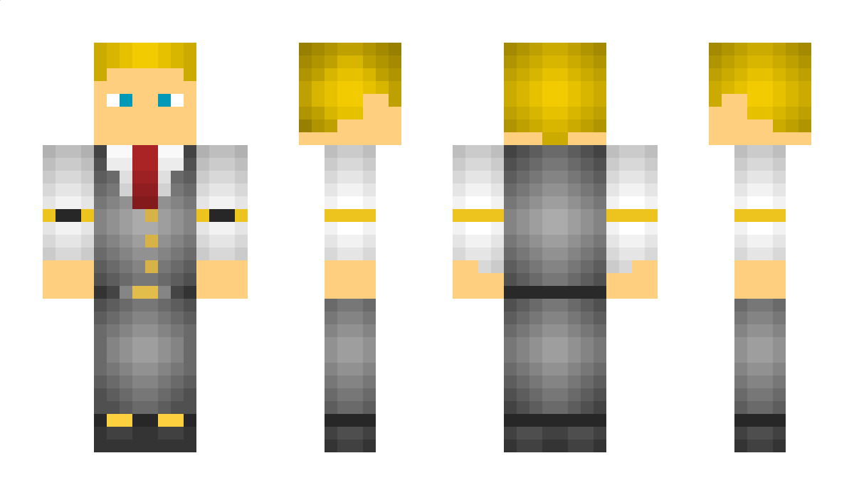 cbrady350 Minecraft Skin