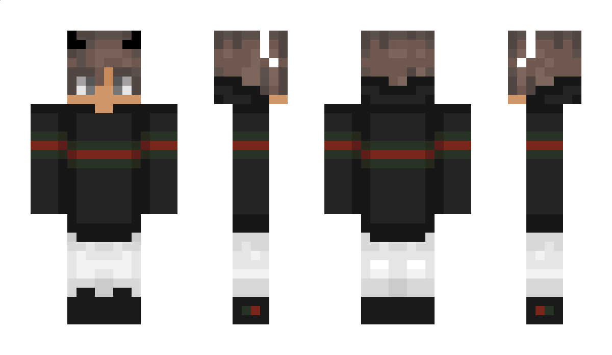 Mangn Minecraft Skin