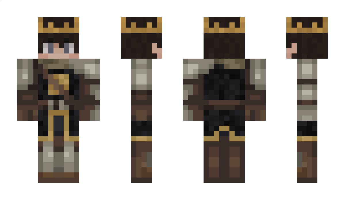 Fr3ydor Minecraft Skin