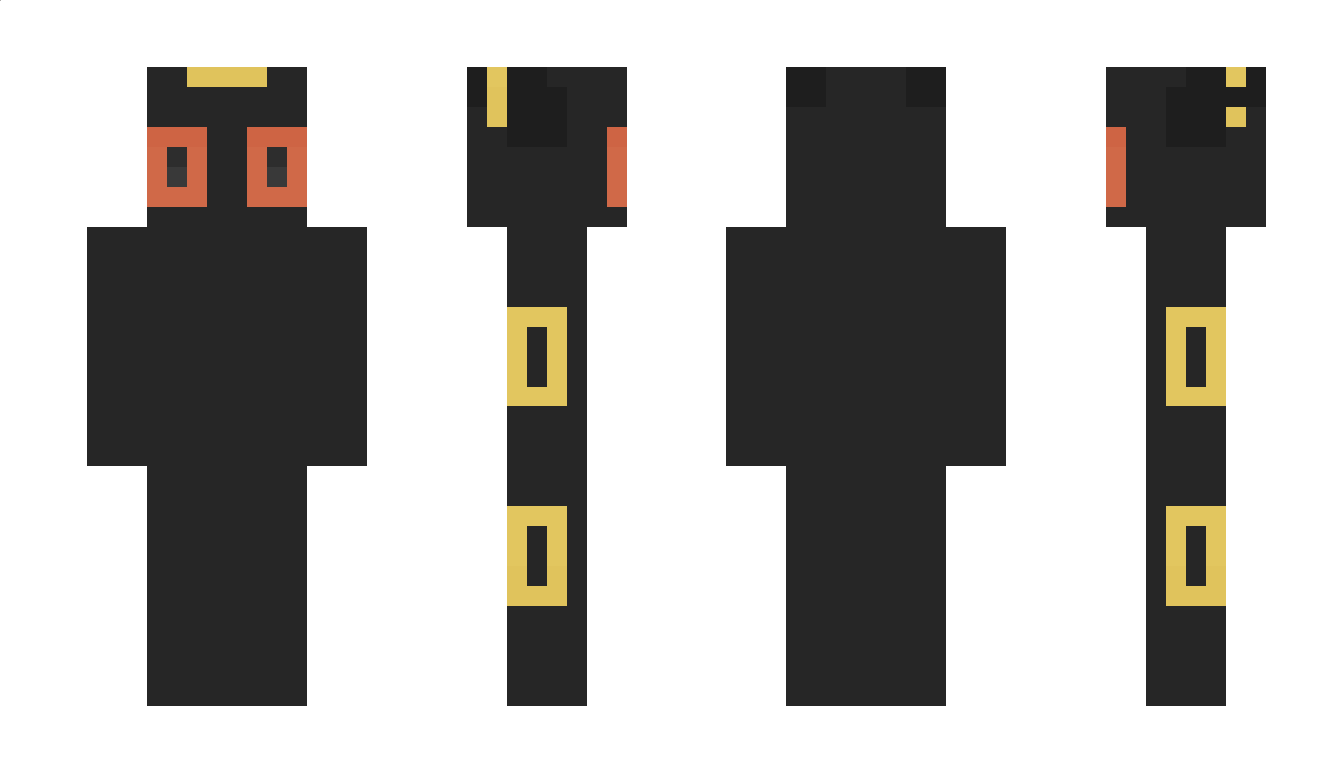 BuenosDias_ Minecraft Skin