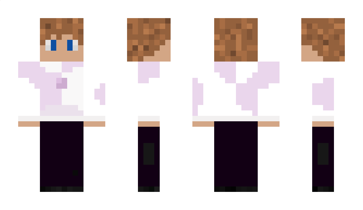 TheZexquex Minecraft Skin