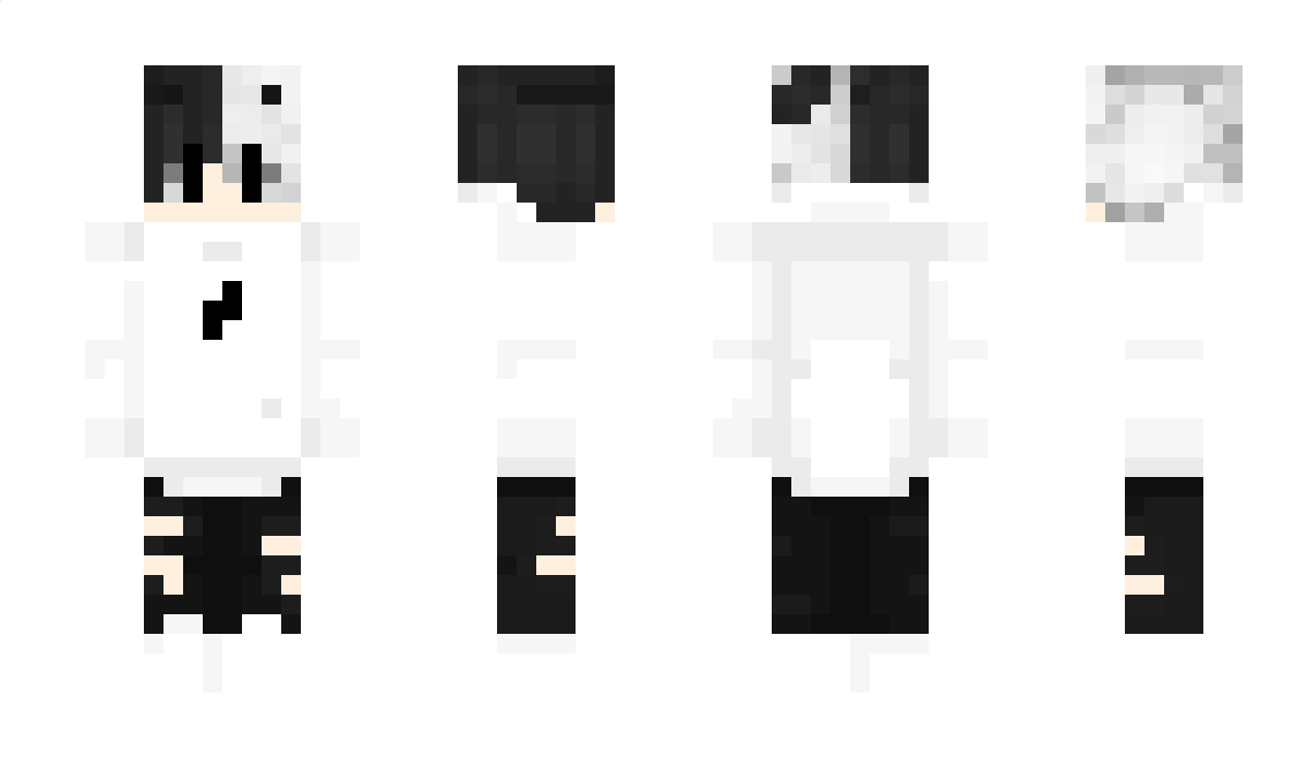 Zephyr_gg Minecraft Skin