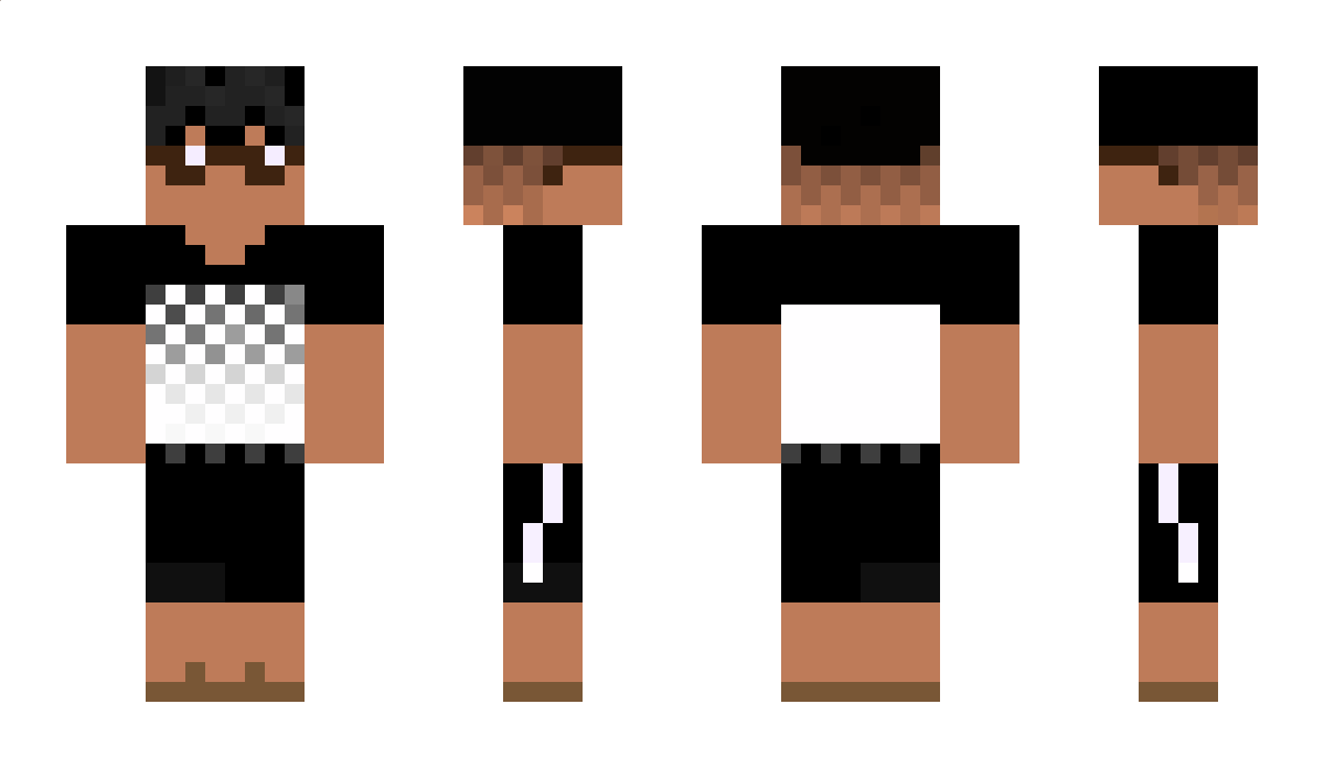 Tuni4v Minecraft Skin