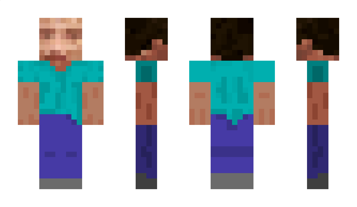 letminecraftgo Minecraft Skin