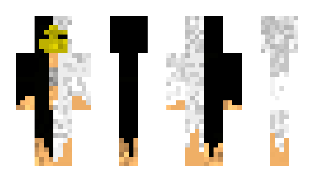 duckyinminecraft Minecraft Skin