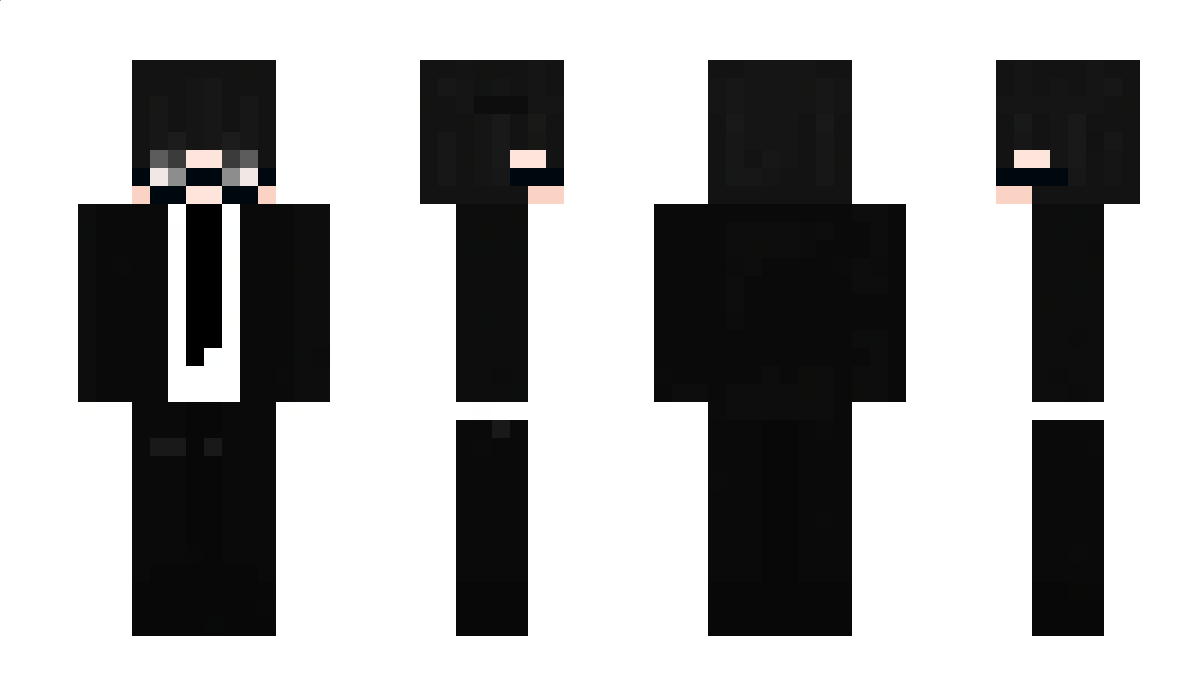 Nlox Minecraft Skin