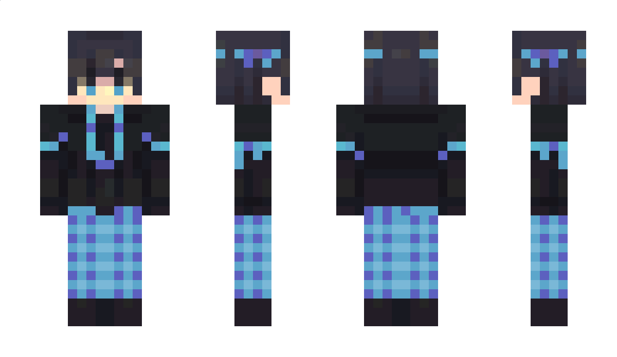 efilu Minecraft Skin