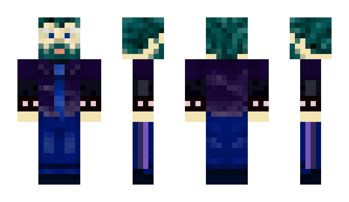 Xade Minecraft Skin