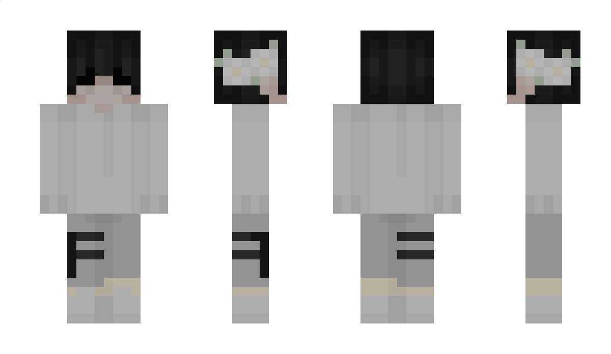 pistaches Minecraft Skin