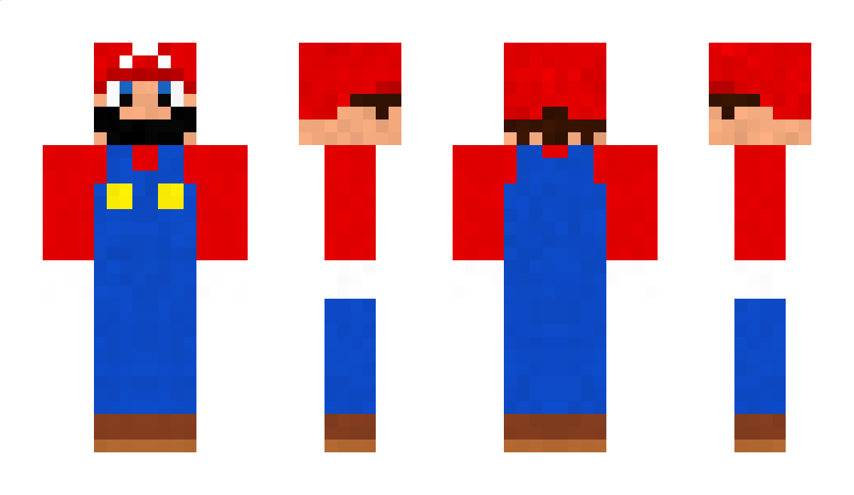 Ardi Minecraft Skin