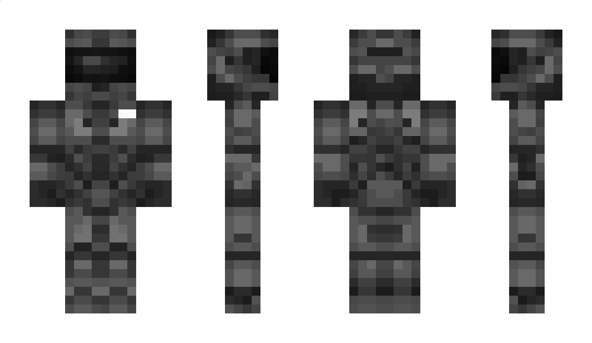 loseroser12344 Minecraft Skin