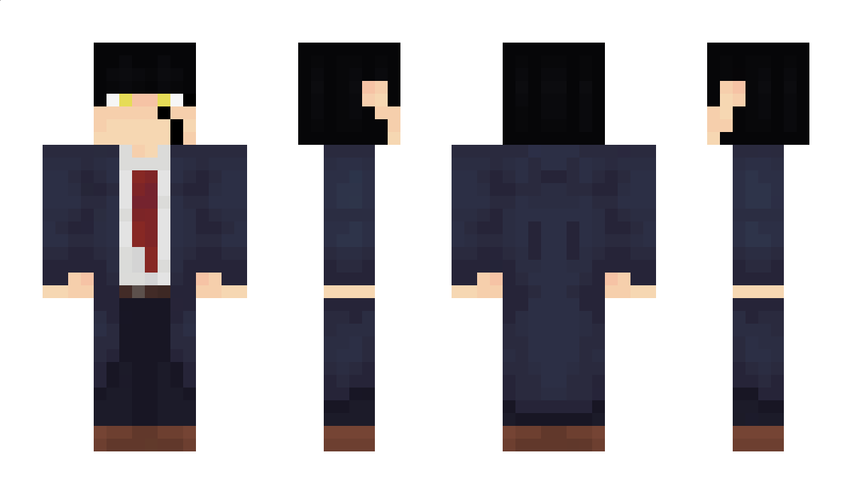 jotgay Minecraft Skin