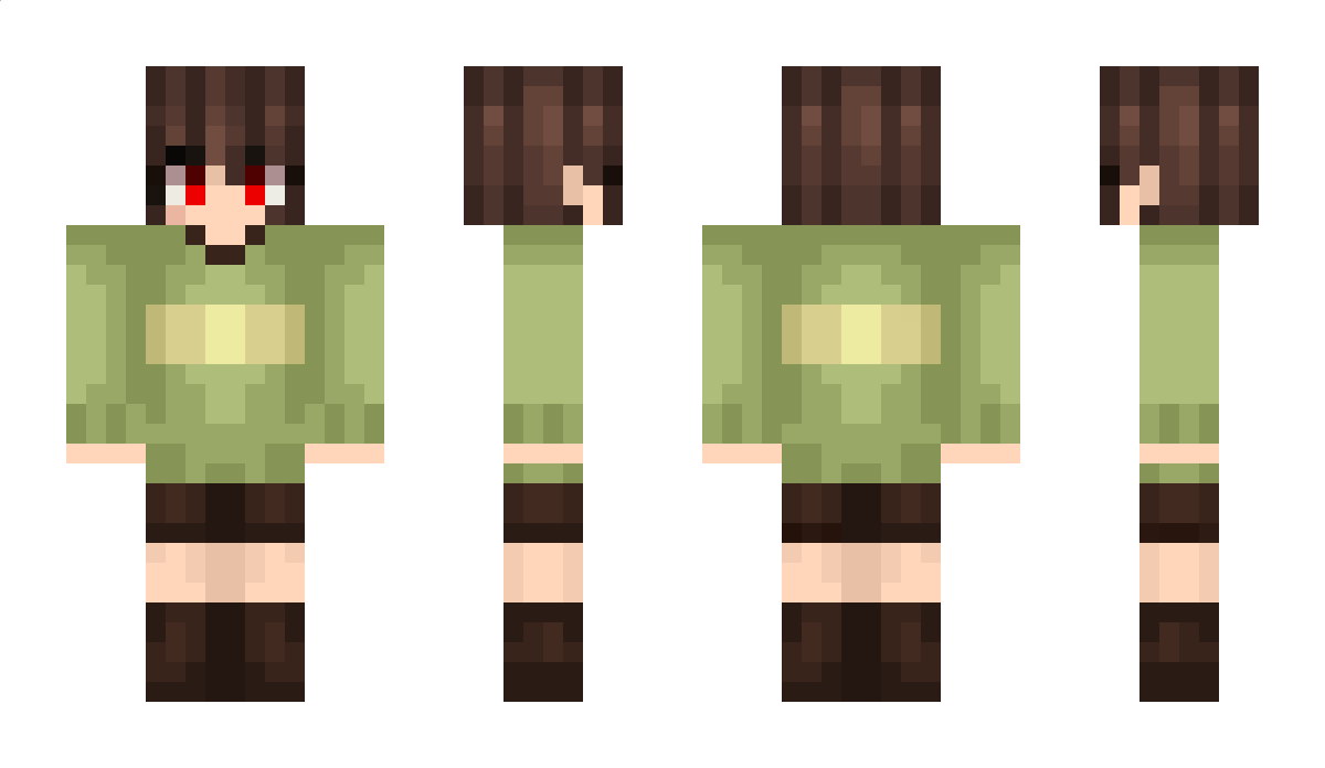 Jake4DaWin Minecraft Skin