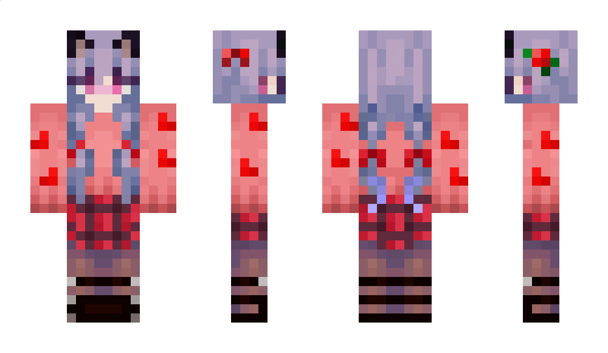 itsmobi Minecraft Skin