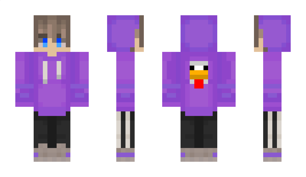 big_lil_D98 Minecraft Skin