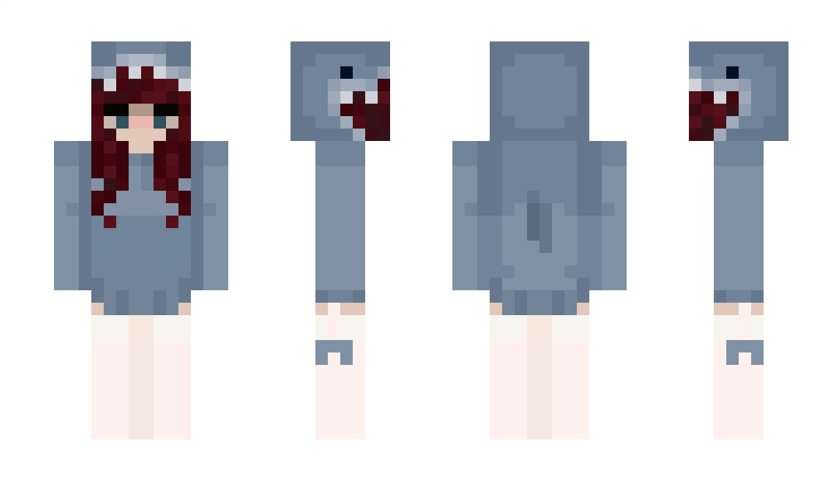 reneluv13 Minecraft Skin