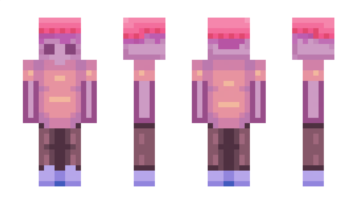 ThePixoLeaf Minecraft Skin